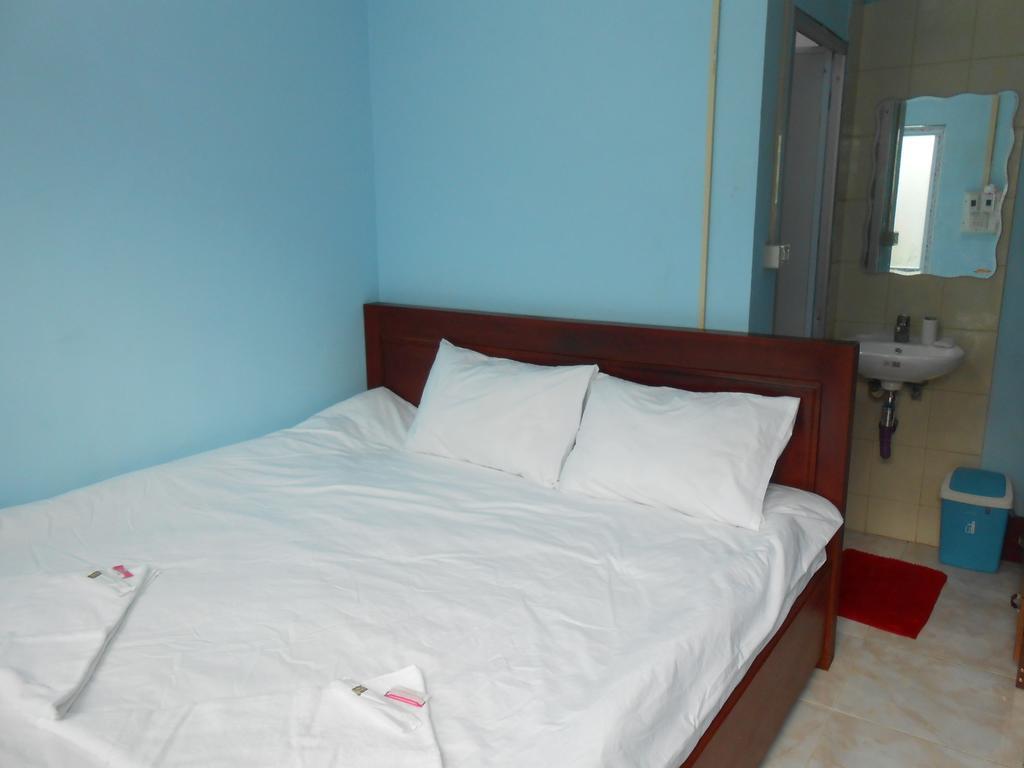 Lucky Backpacker Hostel Vientiane Room photo