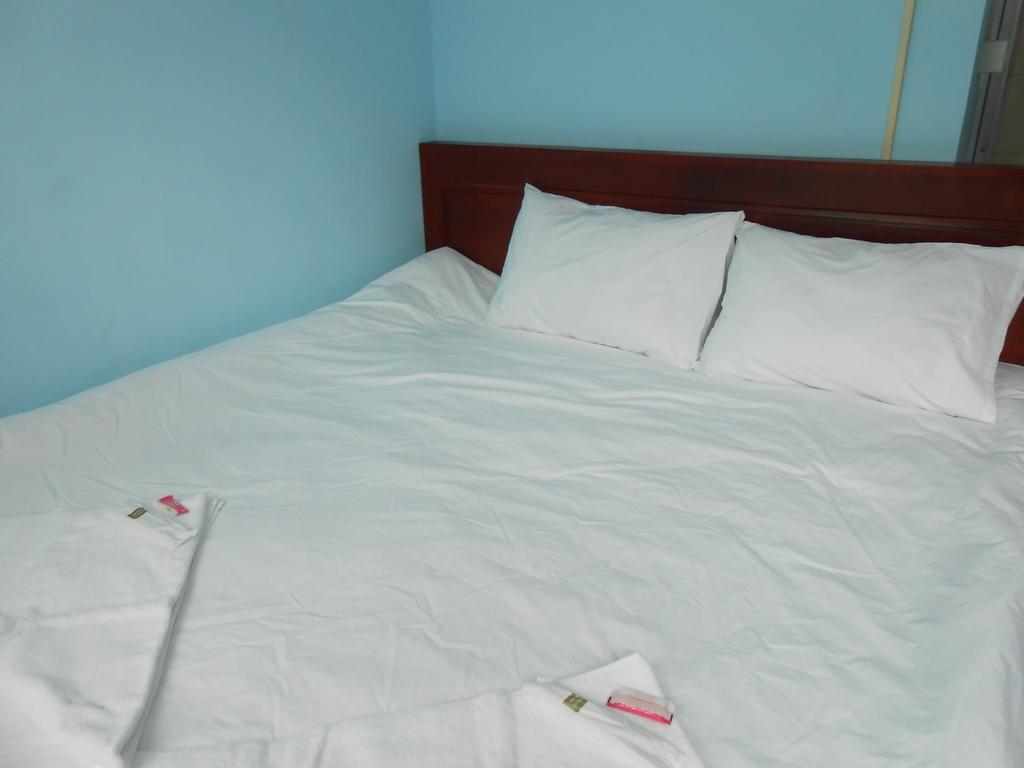 Lucky Backpacker Hostel Vientiane Room photo