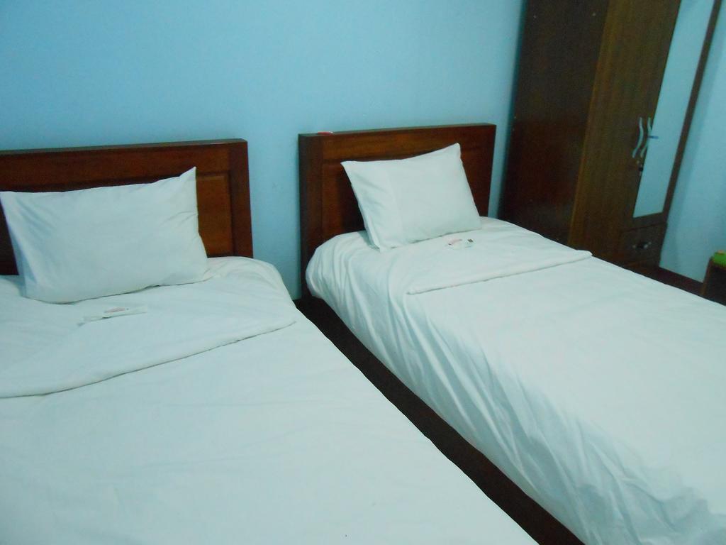 Lucky Backpacker Hostel Vientiane Room photo